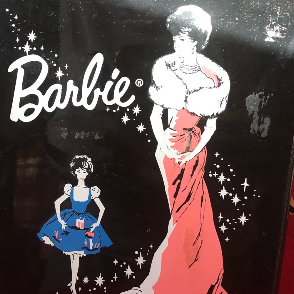 Barbie collective case